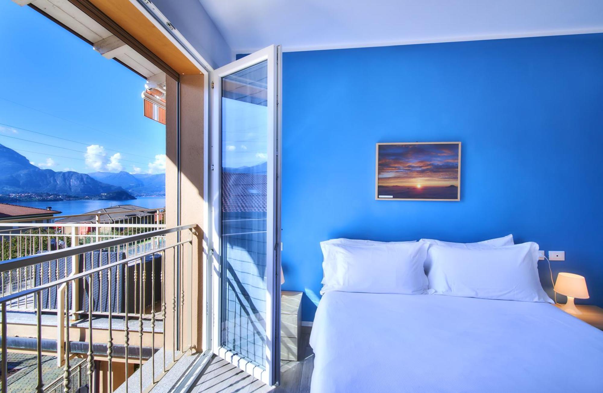 Welcome Home Apartment Lierna Bagian luar foto