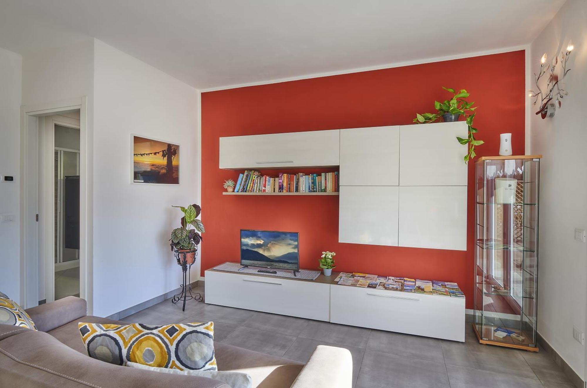 Welcome Home Apartment Lierna Bagian luar foto