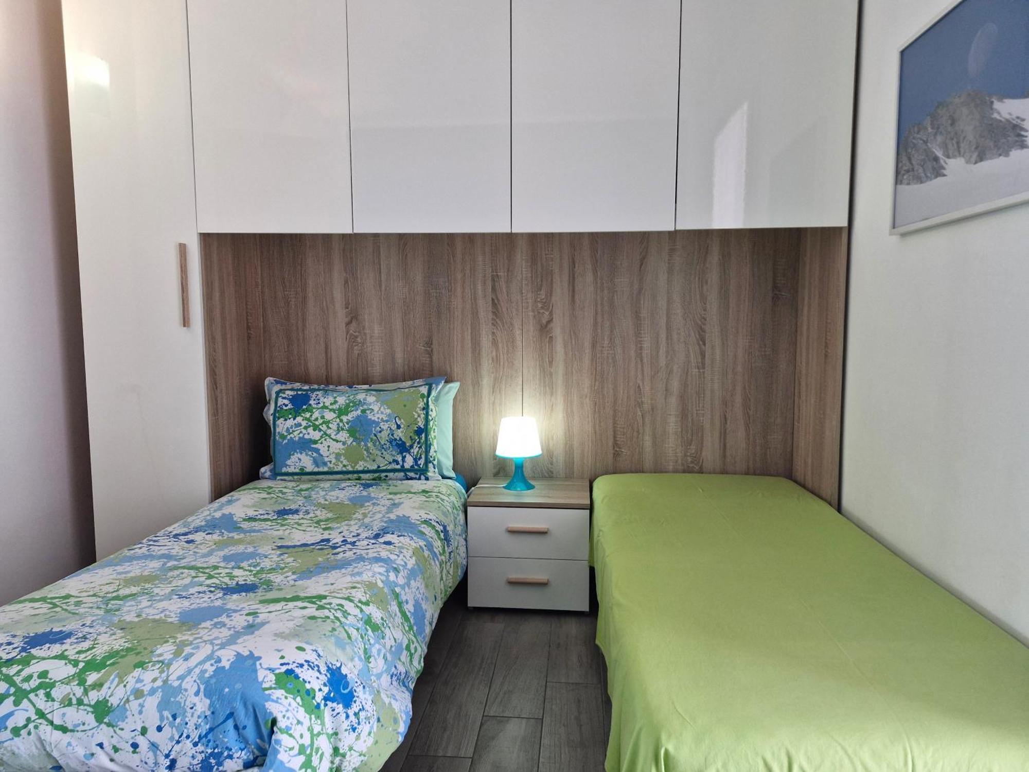Welcome Home Apartment Lierna Bagian luar foto
